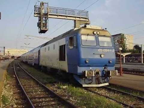 R 7037 Bucuresti Nord - Urziceni via Mogosoaia, 29.06.2012