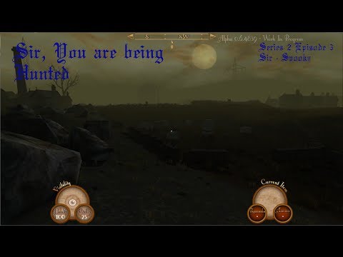 Sir you are being Hunted Series 2 Episode 3 - Spooky, now in 1080p