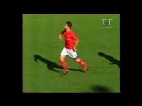 Amarcord Perugia Calcio Serie C - Perugia vs. Neapolis