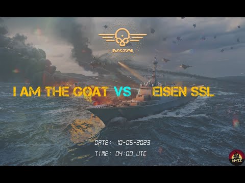 NEXTGEN ||  I AM THE GOAT vs EISEN SSL ||