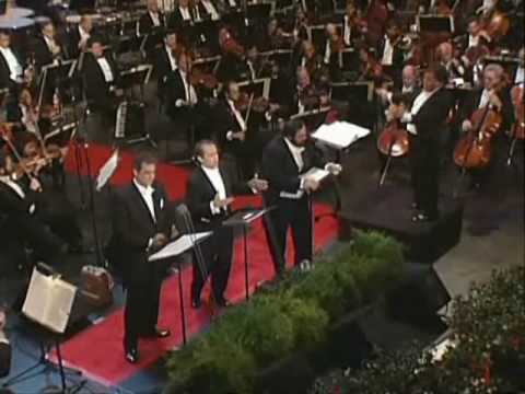 The Three Tenors - Nessun Dorma