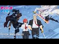 アニメ『アンデッドアンラック』TVスペシャル“Winter編”主題歌は女王蜂に決定！メインビジュアル＆メインPV解禁