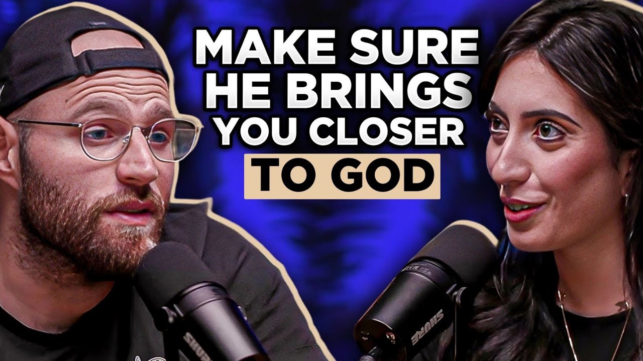 Koon Rijjeil Ep15: Divine Masculinity Unveiled with Layla Saleh