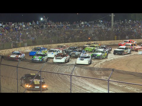 2020 Modified Sedan Kings Royal VIII (Night 3): Kingaroy Speedway | 26th January 2020