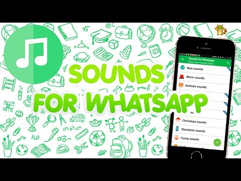 Sounds for WhatsApp Video