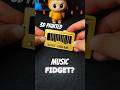 3D Printed A-ha Take On Me Music Fidget #3dprinting #howto