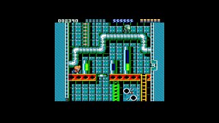 Enterprise 128 Game: Rick Dangerous 2 (1990)