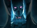 The most powerful stands in JoJo's (rework)