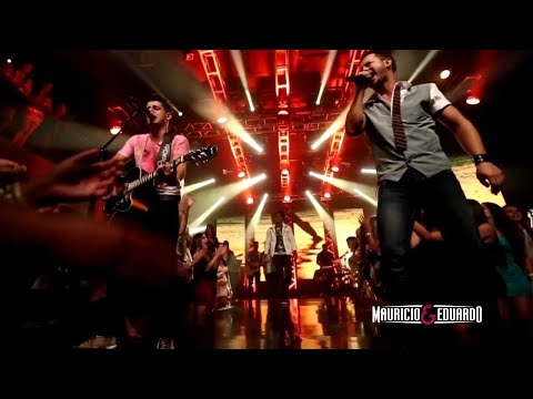 Cena de novela Mauricio e Eduardo part. Cristiano Araújo [ DVD Ao vivo em Goiânia ]