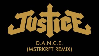 Justice - D.A.N.C.E. (MSTRKRFT Remix)