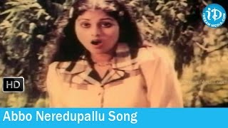 Sommokadidhi Sokokadidhi Movie Songs - Abbo Neredupallu Song - Kamal Haasan - Jayasudha