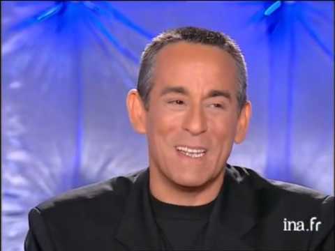 Interview de Natasha St Pier - Archive INA