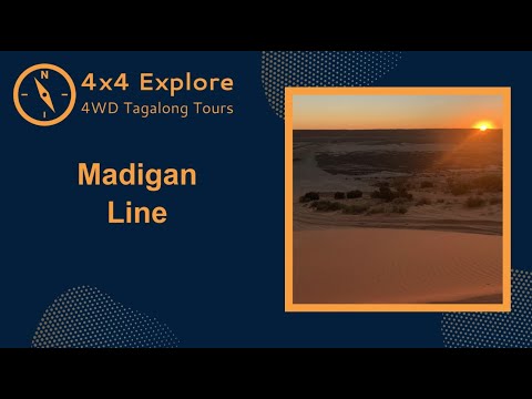 Madigan Line