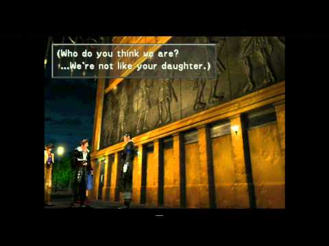 Final Fantasy VIII: Walkthrough Part 26