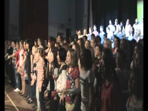 ACM Gospel Choir Boston 2011