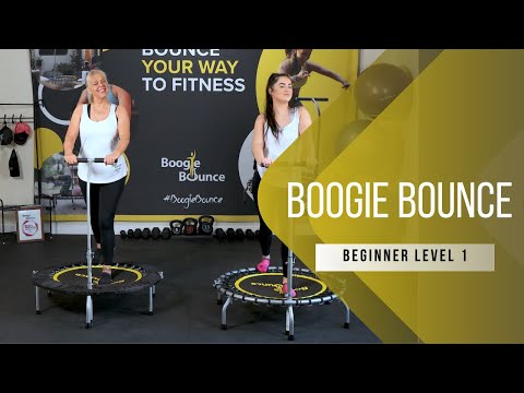 Boogie Bounce Beginner Level 1 - Let's Get Started