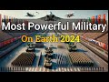 Top 10 Military Powers In The World 2024 Military Usarmy 2024