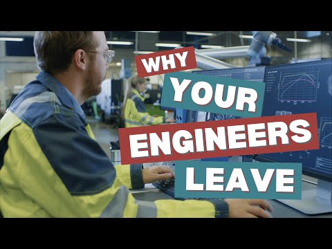 Trailer | Your Top Performers' Blueprint: A Competitive Advantage Game Changer | Engineering | D