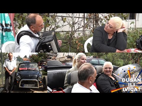 PROVODADZIJA - Da li će mlada odabrati krajiškog harmonikaša Duleta ili domaćina Ivicu?
