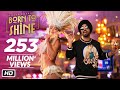 Diljit Dosanjh: Born To Shine (Official Music Video) G.O.A.T