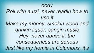 Bizzy Bone - Doin' It Wrong Lyrics_1
