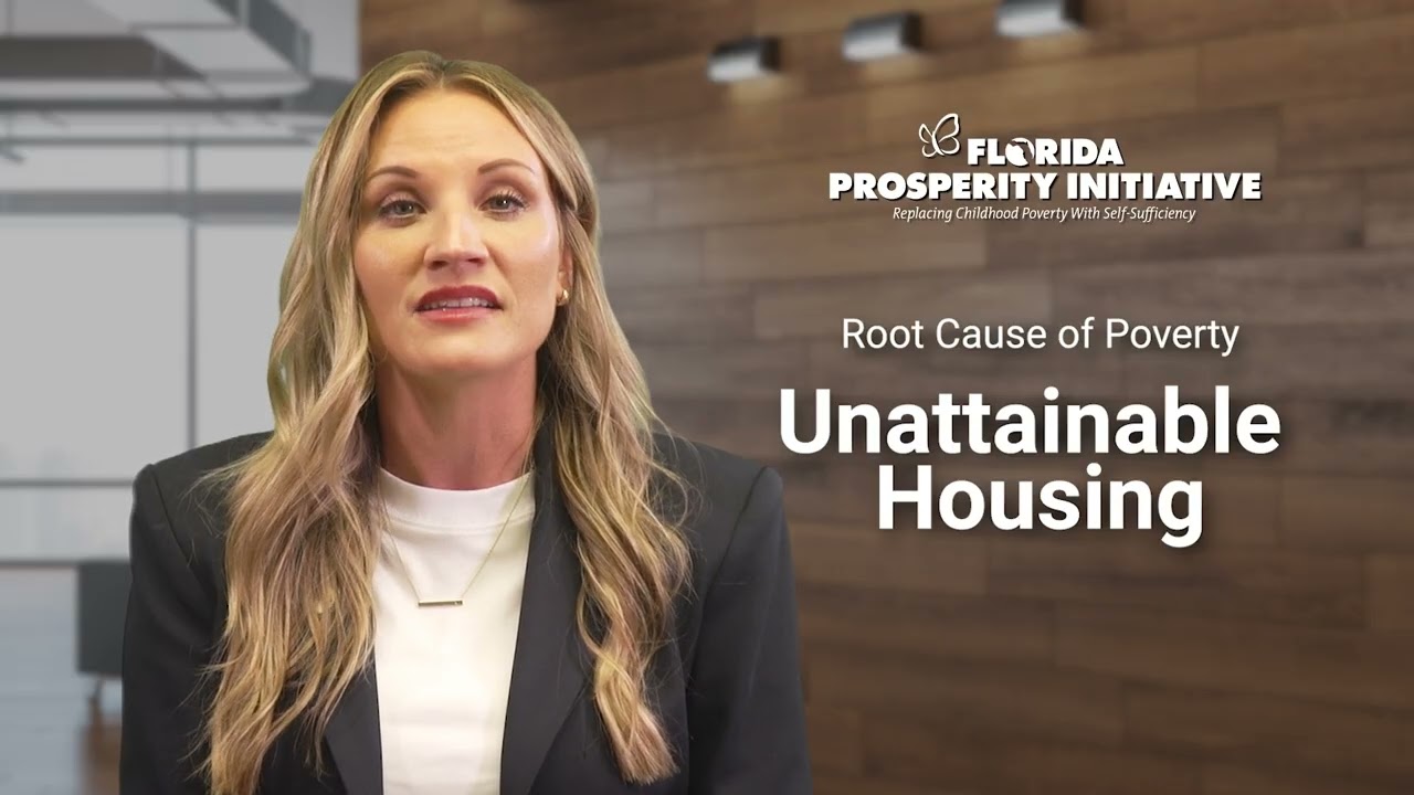 Root Cause of Poverty: Unattainable Housing