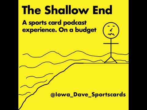 The Shallow End ep 84 - Setting Collecting Goals, w/ Chris McGill