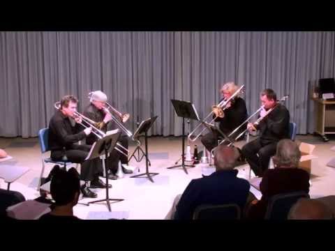 Algonquin Quartet 3-6-14