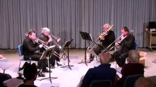 Algonquin Quartet 3-6-14