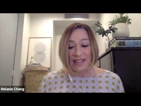 Kate Grenville and Melanie Cheng in conversation