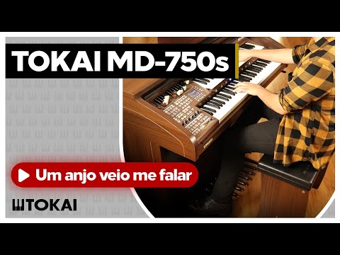 TOKAI MD-750S - Um anjo veio me falar