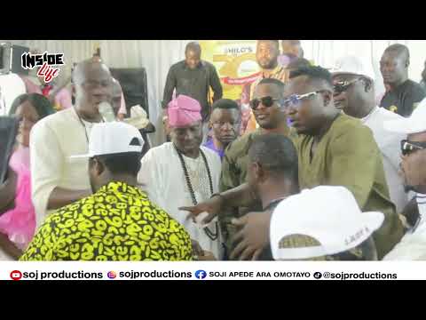 ATORISE LIVE @ OPEYEMI AJAYI ( SHILO 30 YEARS ON STAGE)