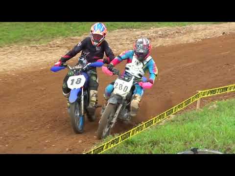 Disputa pelo título na Corrida da CG no Velocross - Final Copa Trinca Ferro