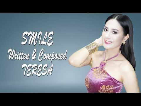 #SMILE  Teresa - Smile (OFFICIAL LYRIC VIDEO)
