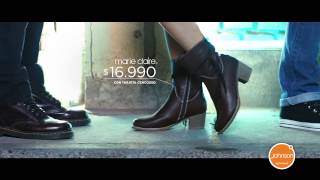 SWEATERS Y BOTINES 2015