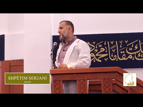 Hutbeja e javës - Solidariteti në vështirësi