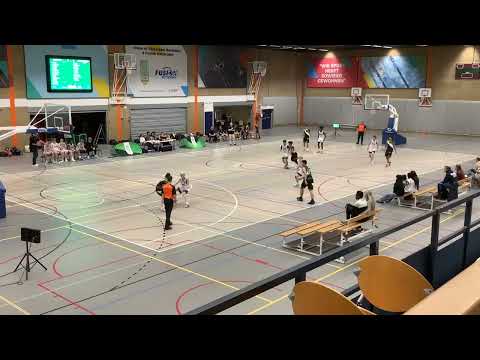 CSE-Landstede Hammers MU16 v Roba MU16