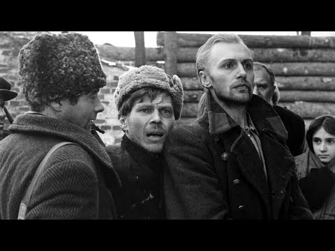 ВОСХОЖДЕНИЕ | 1976 | Военная драма | СССР | Гостюхин | HD