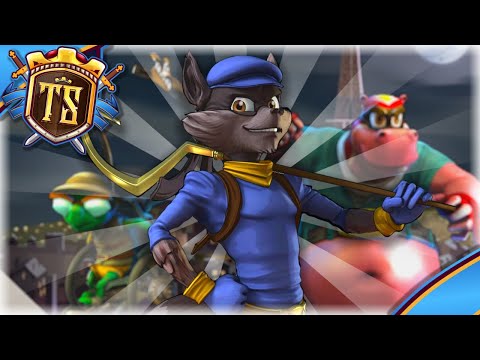 DET *ALLE* HAR VENTET PÅ... SLY 4! - Ep 1 | Dansk Sly Cooper 4 med @TortenSkjold