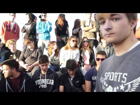 Argente vs Marti |8avos| El Santuario 2ªEdición