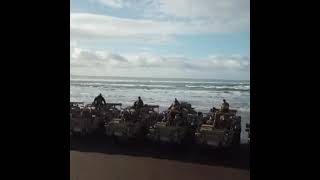 Supacat Jackals on user training Supacat Jackals on user training