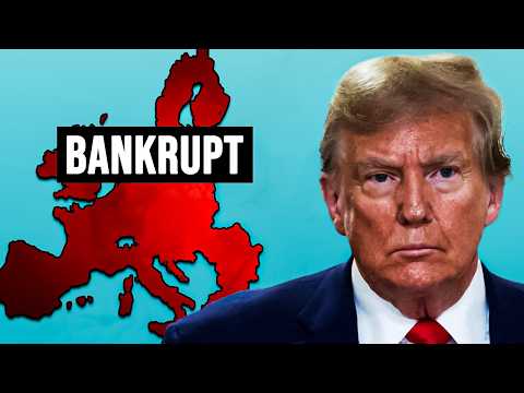 為什麼說特朗普的美歐貿易協定是一場災難？ (Why Trump’s US-EU trade deal is a DISASTER)