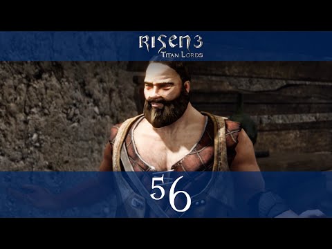 Risen 3: Titan Lords #56 - Dächerspringer und Schweinebauern [Let's Play Risen 3 | PC]