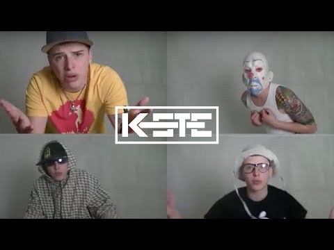 K-STE - Ich würd ja lieber (Offizielles Musikvideo)