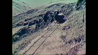 preview picture of video 'Mayview Tram, Snake River, ca. 1935'