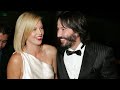 Charlize Theron says she loves 'handsome human' Keanu Reeves