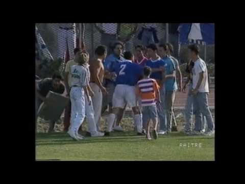 Molfetta-Matera 2-1 - Serie C2 1992-93