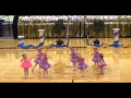 Pure Talent Tiny Tots Pretty Ballerina