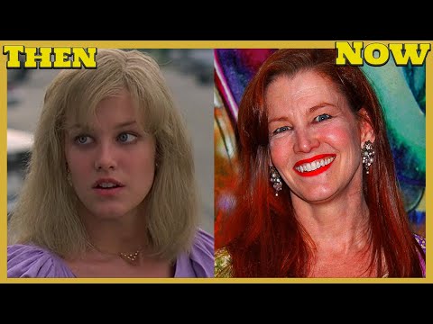 Sixteen Candles 1984 Cast: Then and Now 2022 - Do you remember? - How they changed 2023