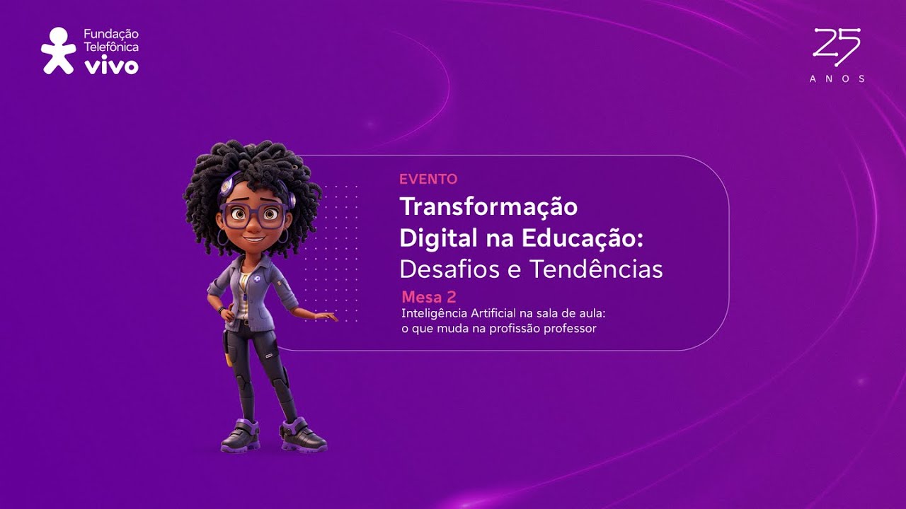 Transformação Digital na Educação: Desafios e Tendências - Mesa 2